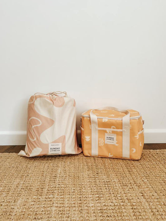 Picnic Rug & Cooler Bundle - SAVE $30