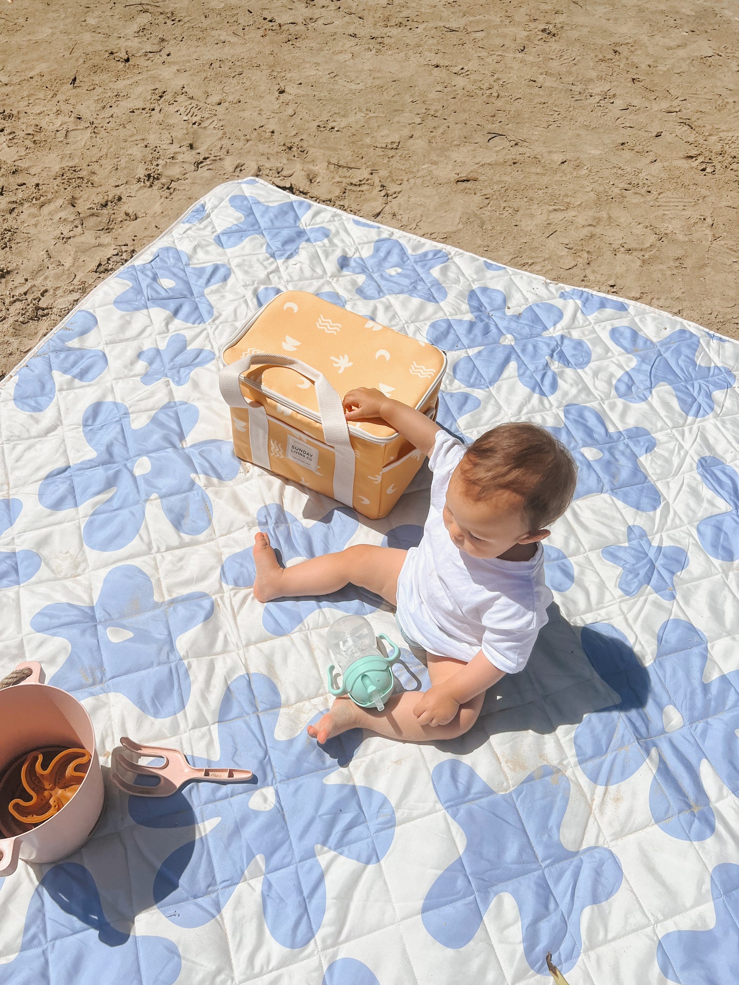 Golden Hour Cooler Bag