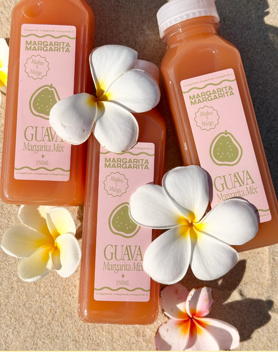 Margarita Mix - Guava 350ml
