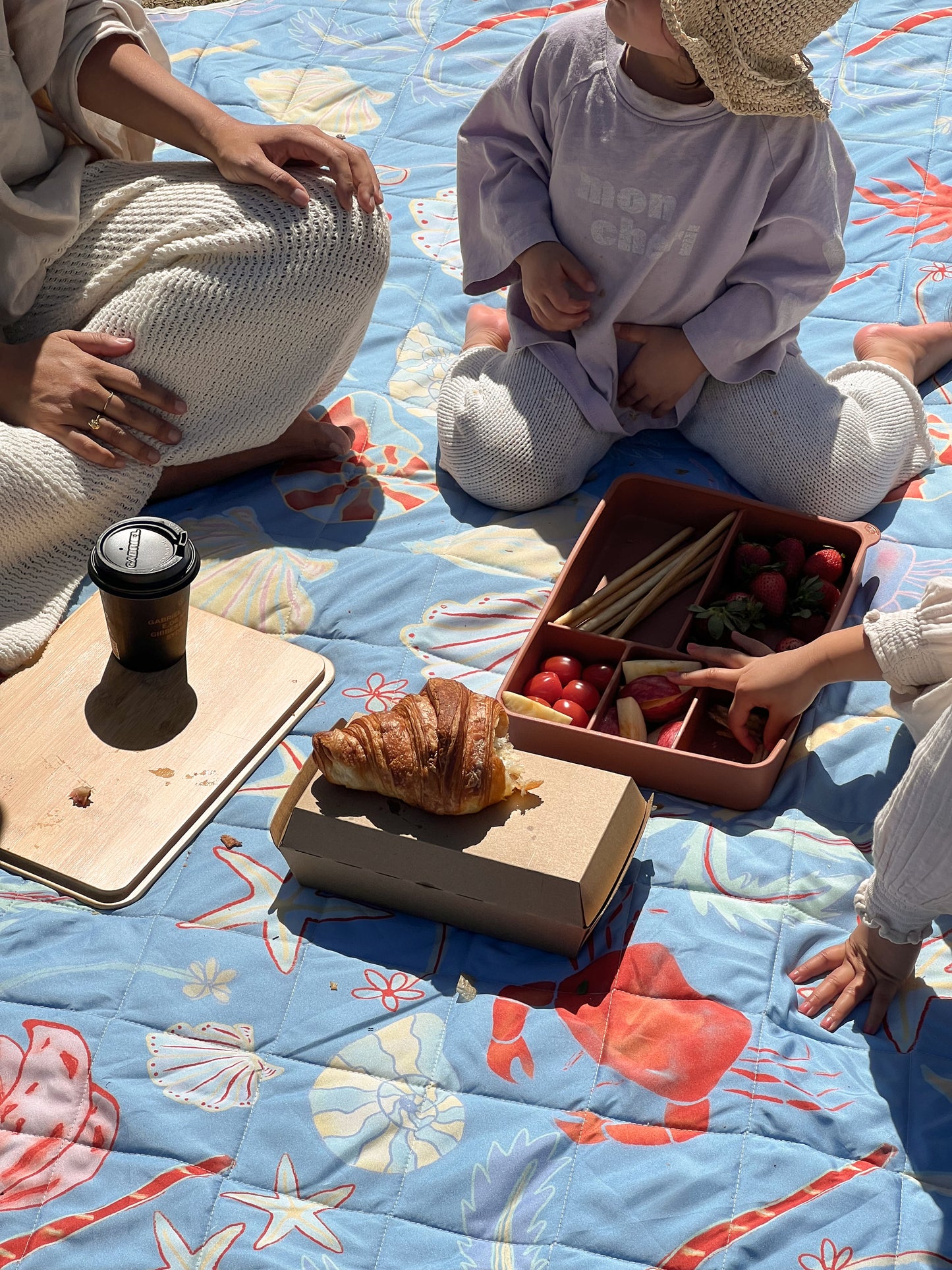 Picnic Rug & Cooler Bundle - save $30