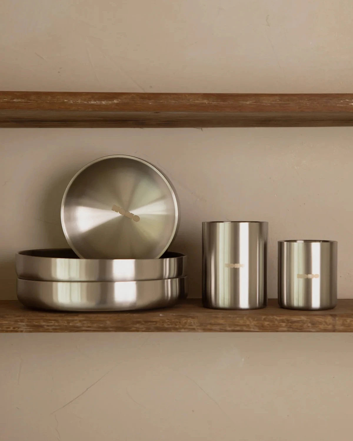 Pure Steel Bowl