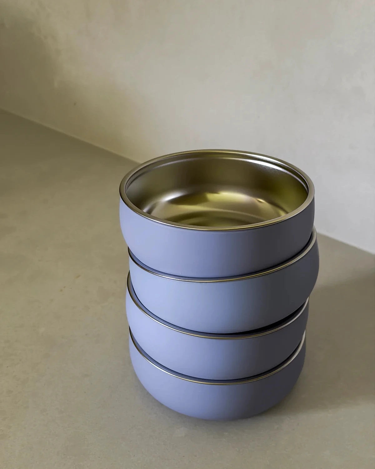Kids Steel Bowl