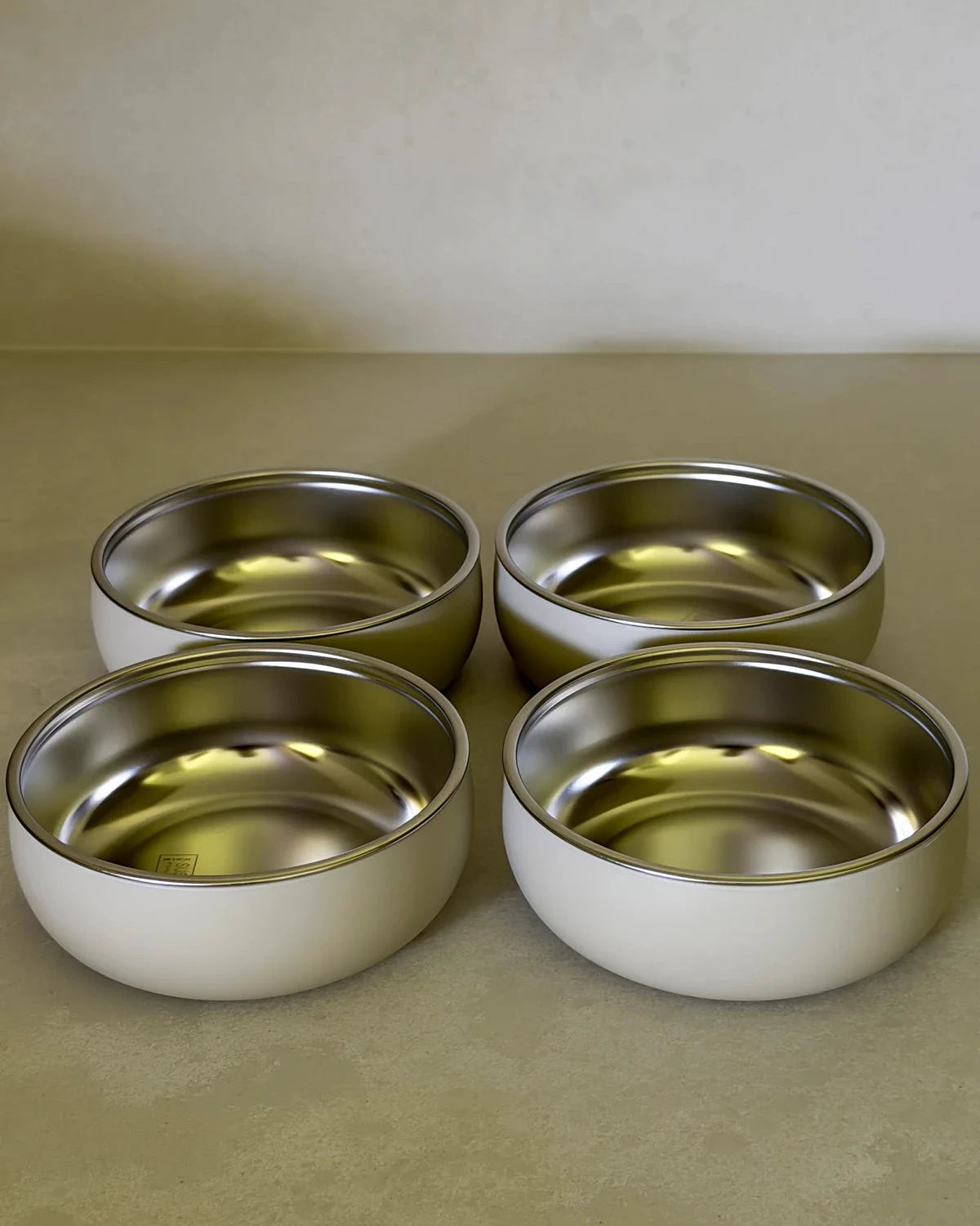 Kids Steel Bowl