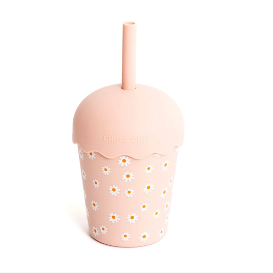Smoothie Cup (incl. straw)