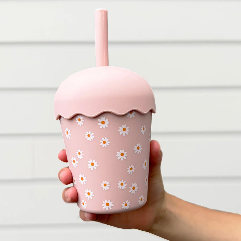 Smoothie Cup (incl. straw)