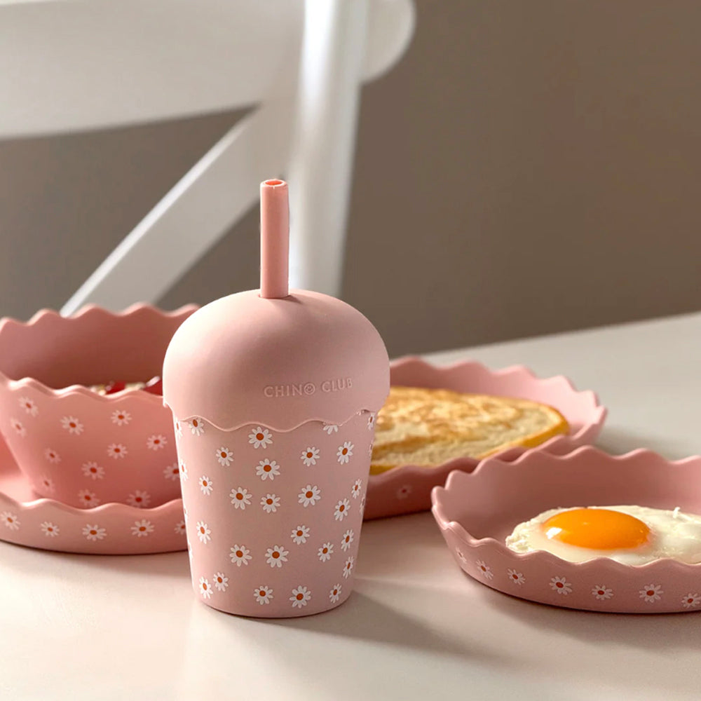 Smoothie Cup (incl. straw)