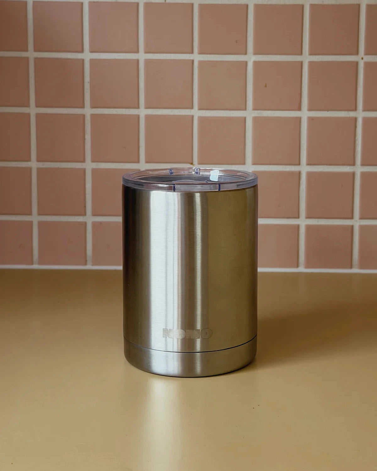 Stainless Steel Reusable Coffee Cup