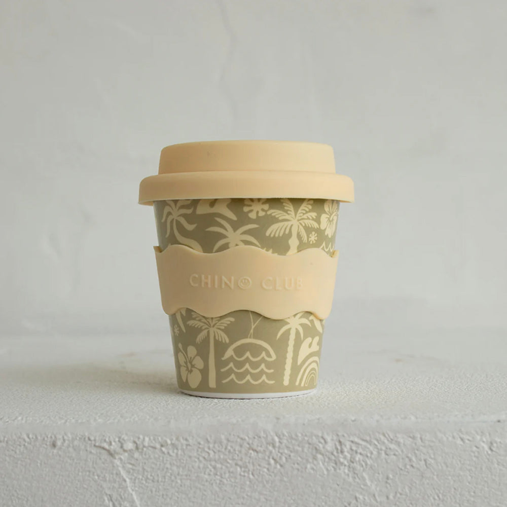 4oz Moana Babycino Cup (incl. straw)