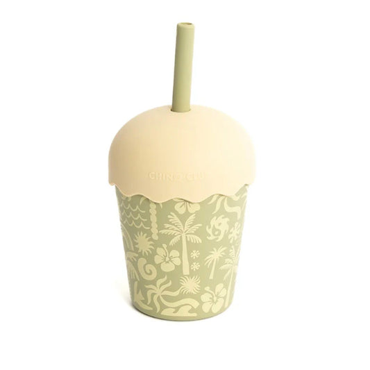 Smoothie Cup (incl. straw)