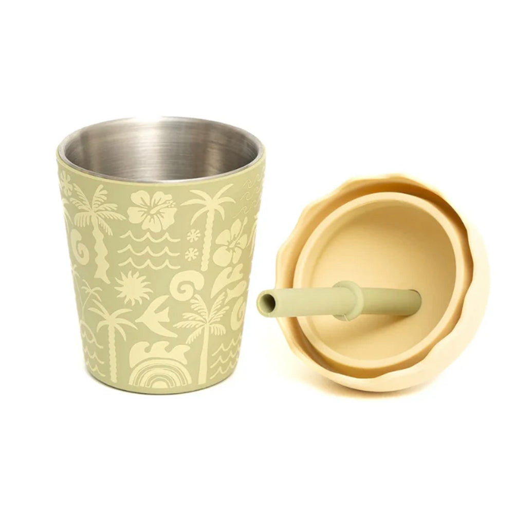 Smoothie Cup (incl. straw)
