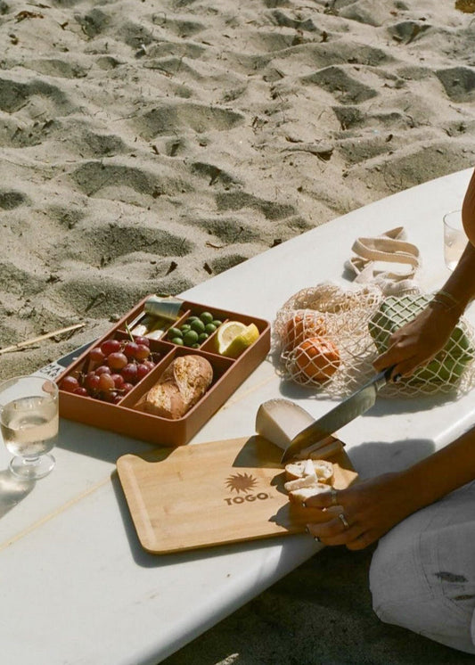 The Outdoor Platter - Cactus Jam