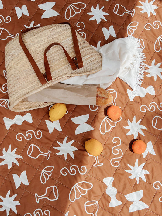 Sol Picnic Rug