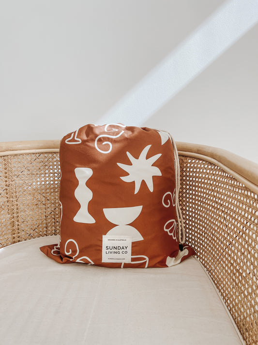 Sol Picnic Rug