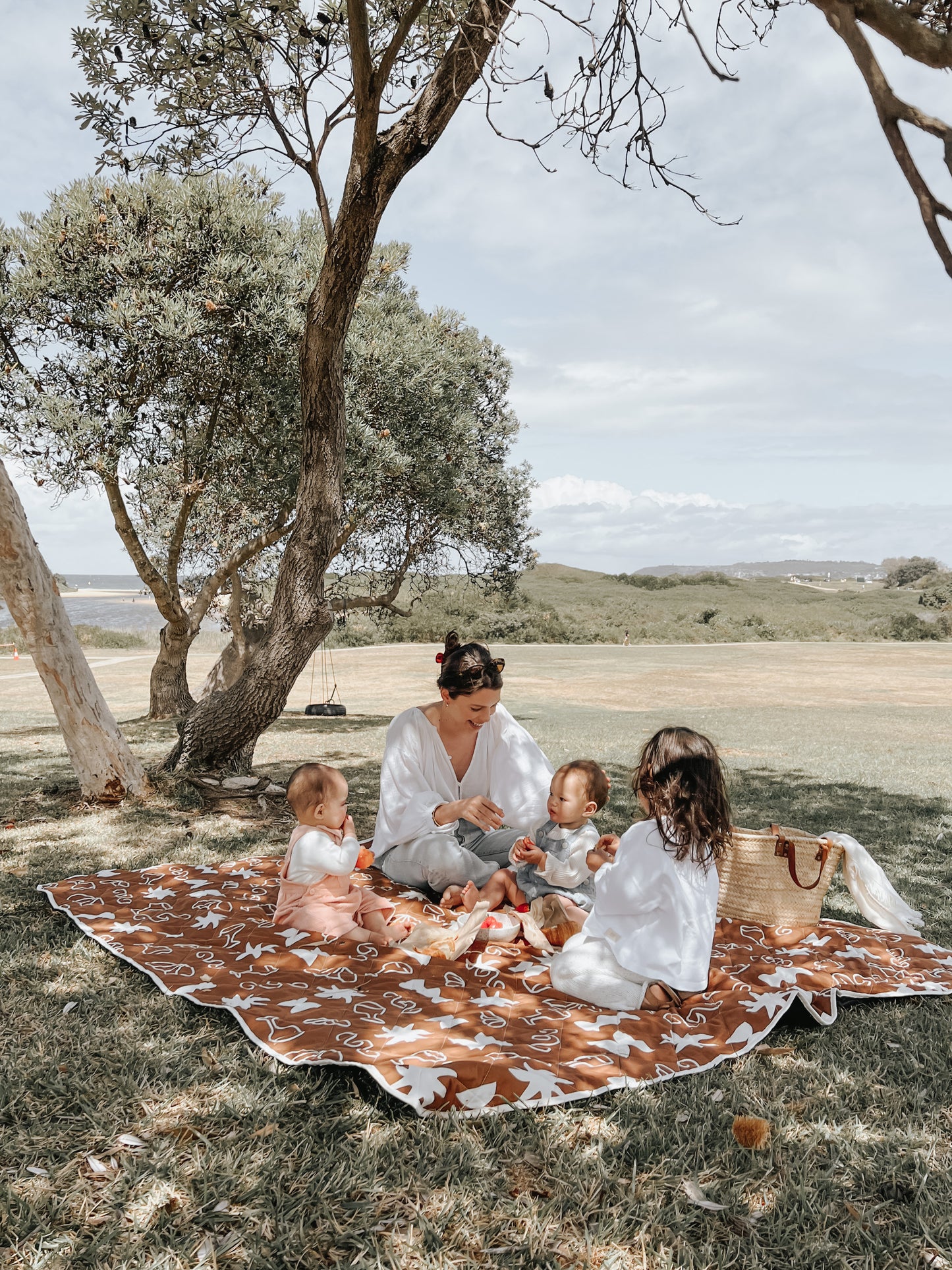 Sol Picnic Rug - Imperfect