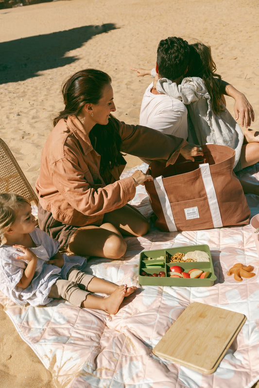 Sol Everyday Tote (incl FREE wet bag)