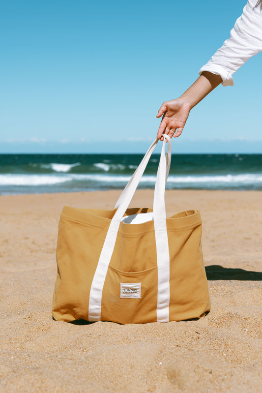Golden Hour Everyday Tote (incl FREE wet bag)