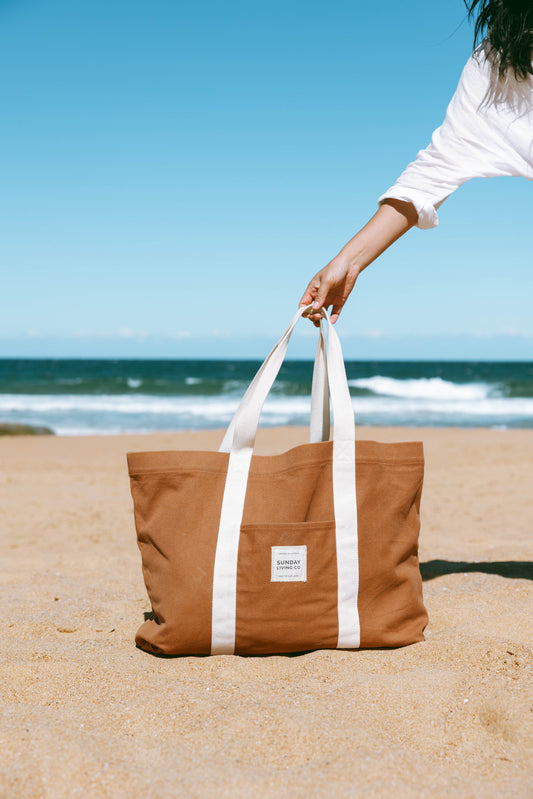 Sol Everyday Tote (incl FREE wet bag)