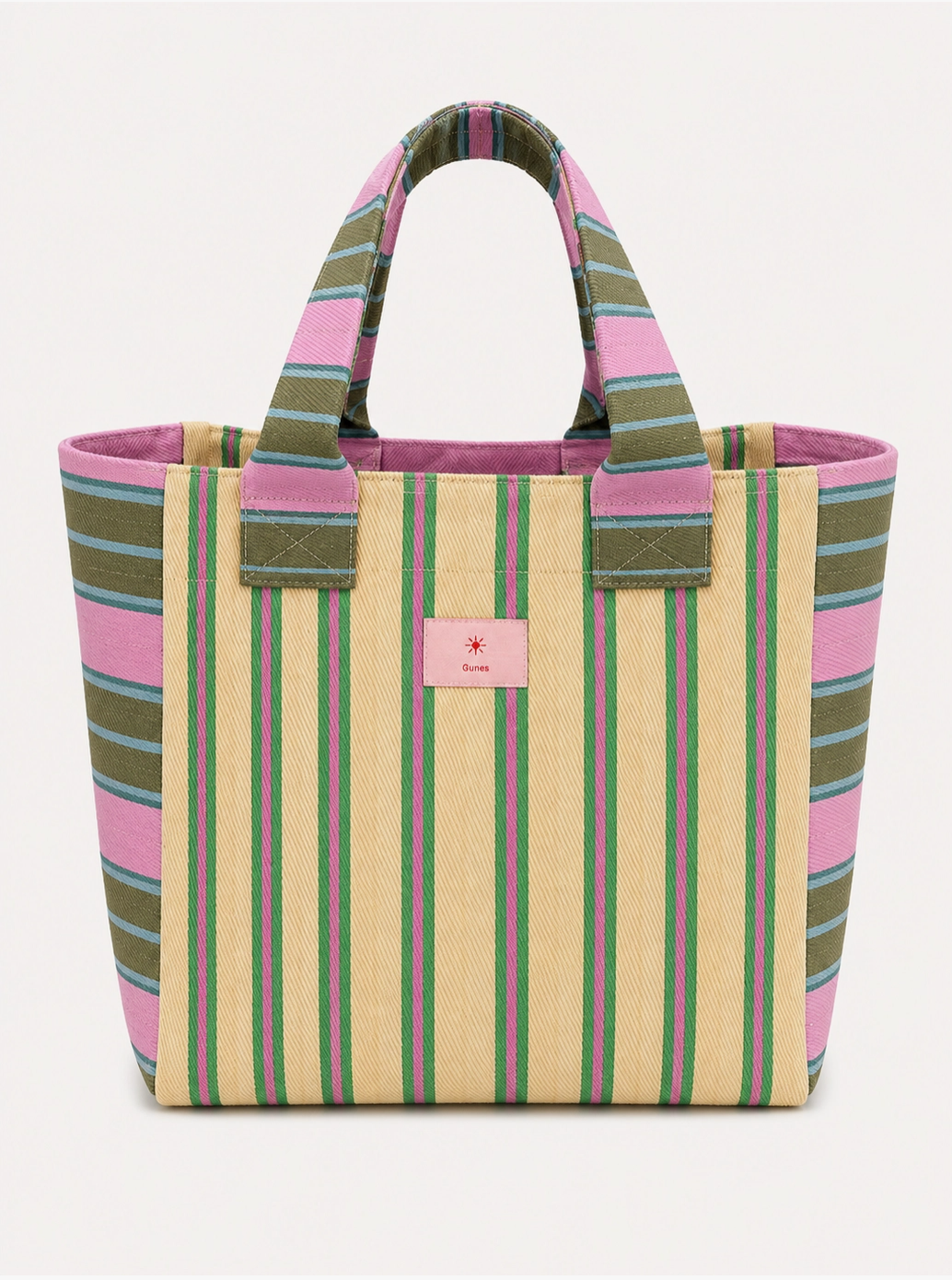 Medium Tote - Butter Pink