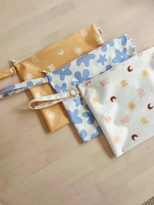 Wet Bag - 3 pack