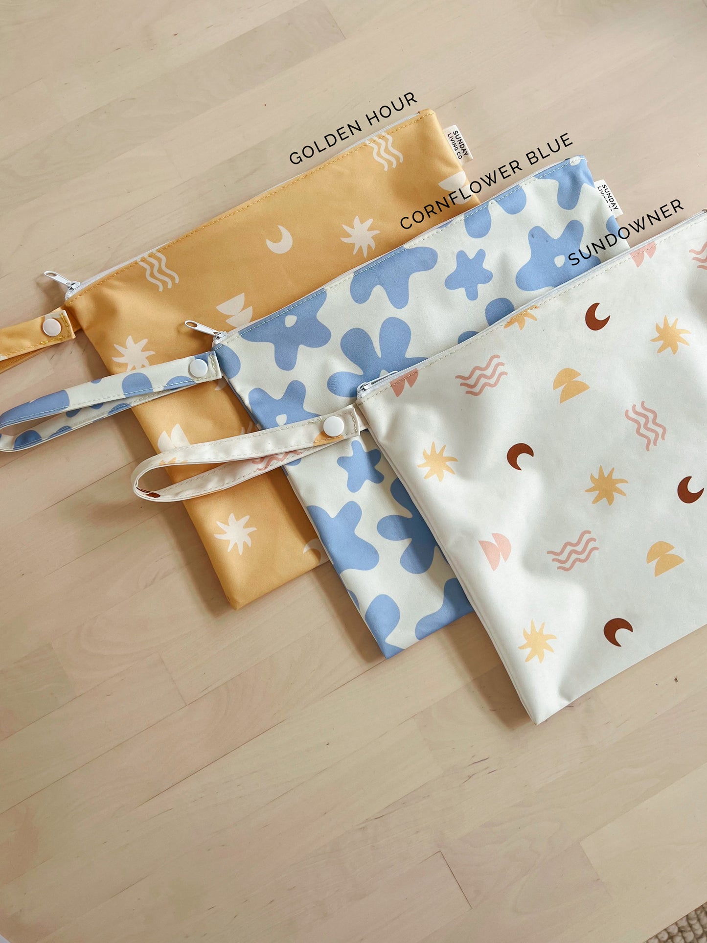 Golden Hour Everyday Tote (incl FREE wet bag)