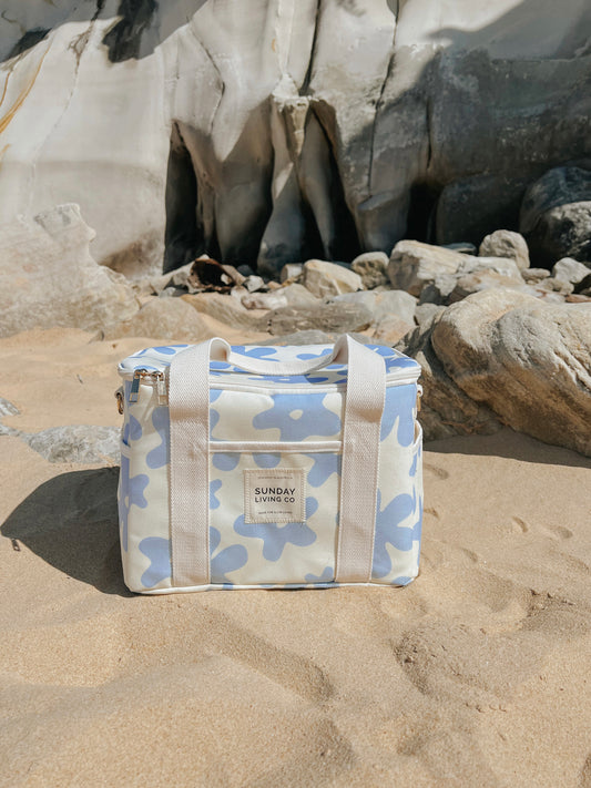 Cornflower Blue Cooler Bag