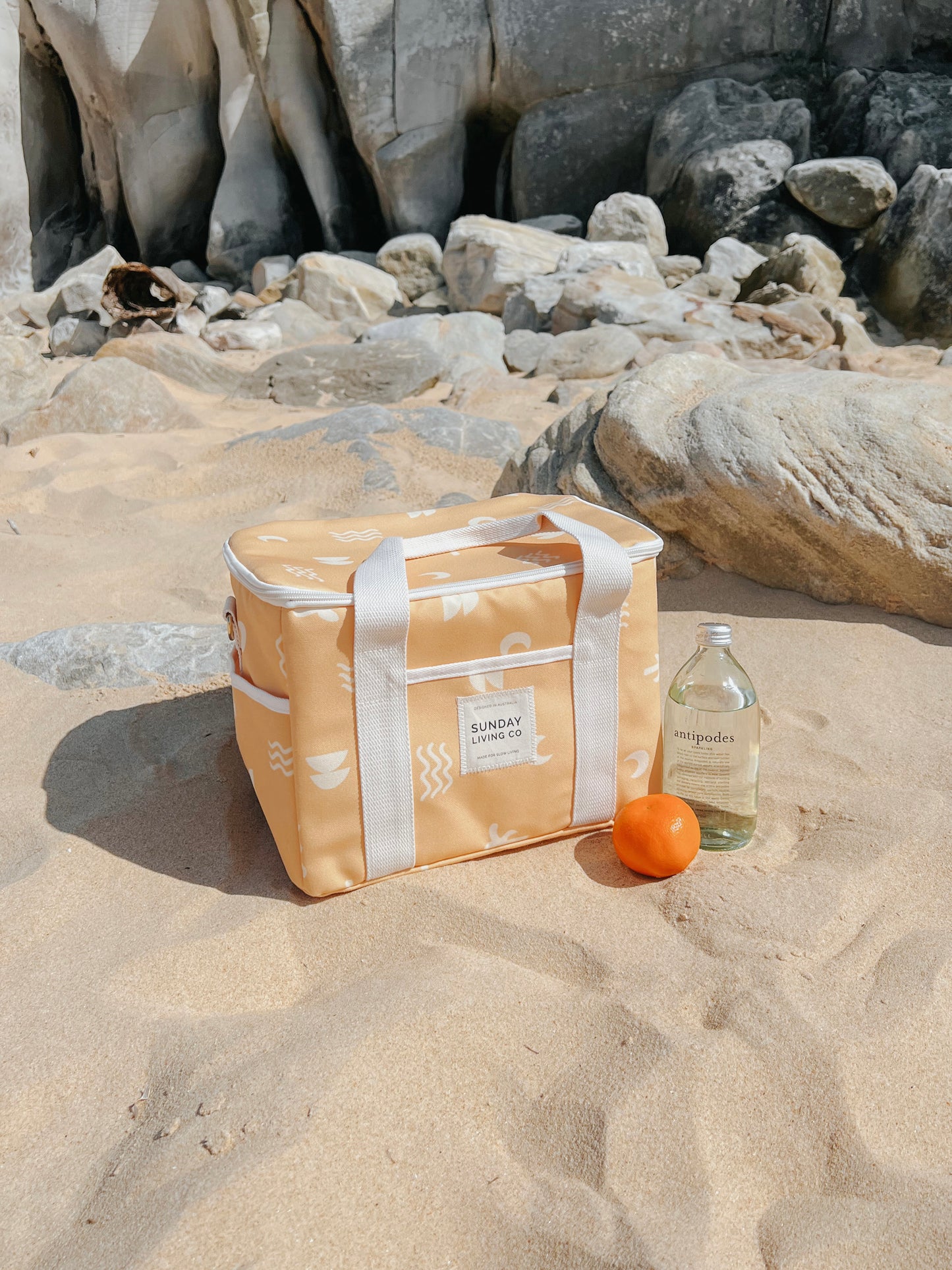 Golden Hour Cooler Bag