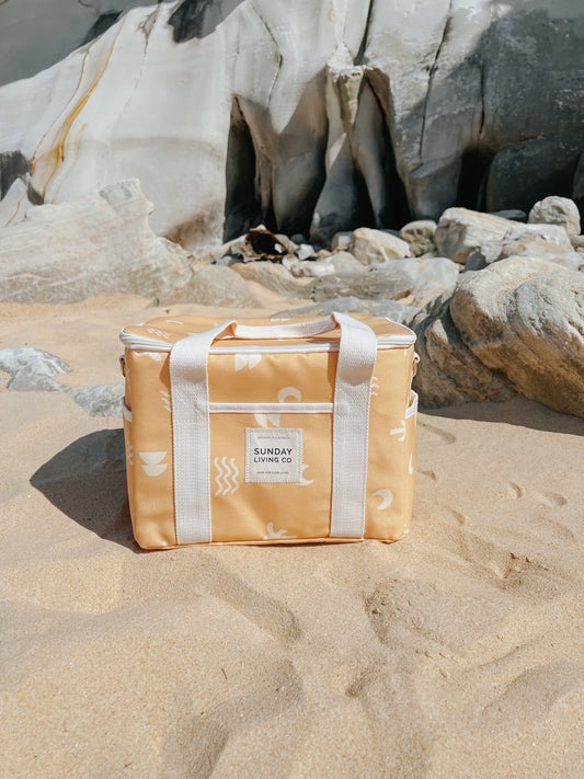 Golden Hour Cooler Bag