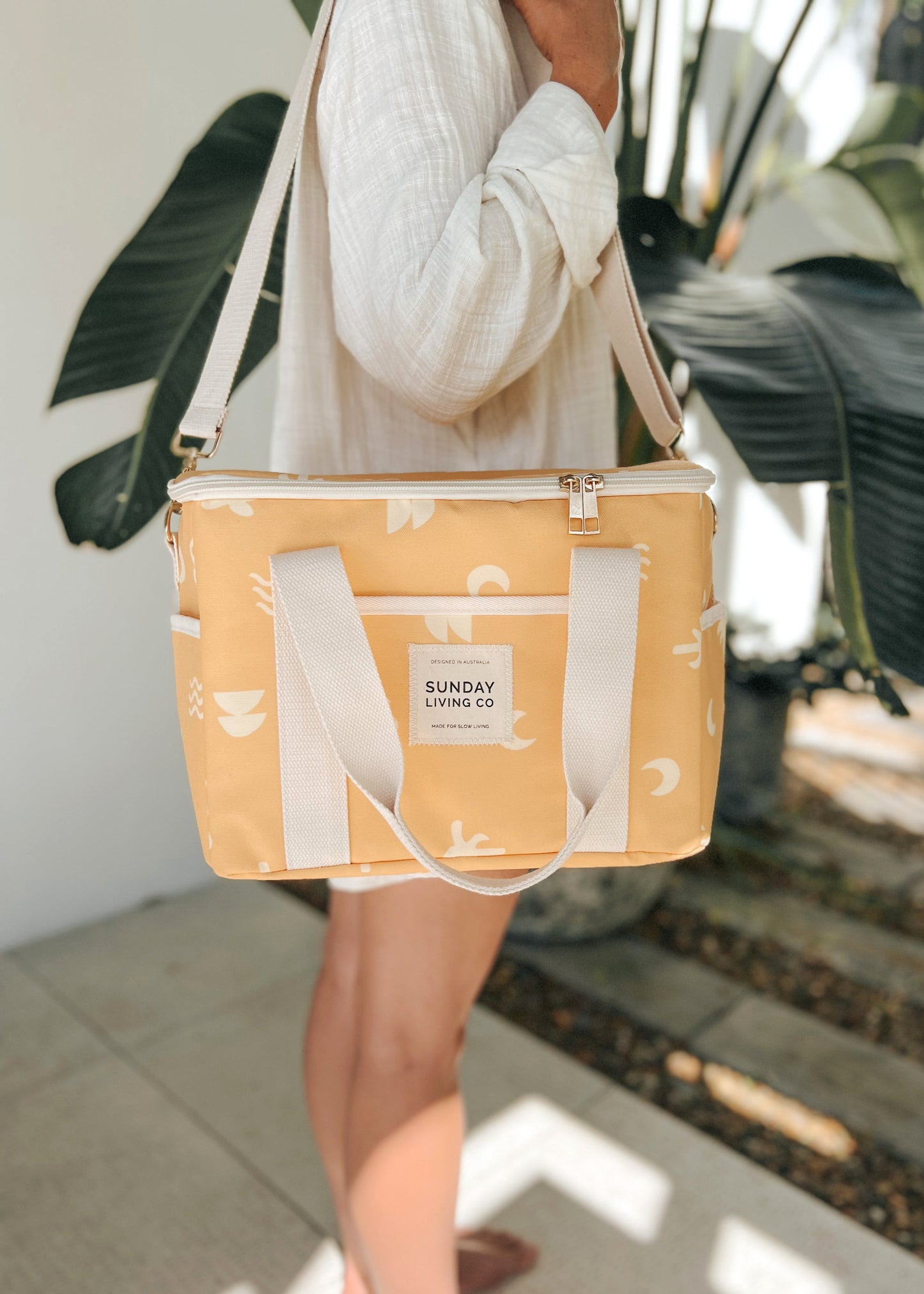 Golden Hour Cooler Bag
