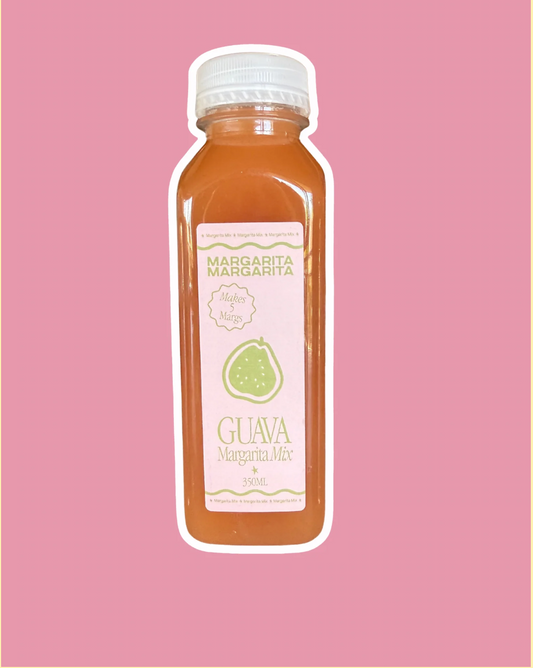 Margarita Mix - Guava 350ml