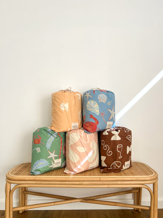 Picnic Rug x 2 - save $50