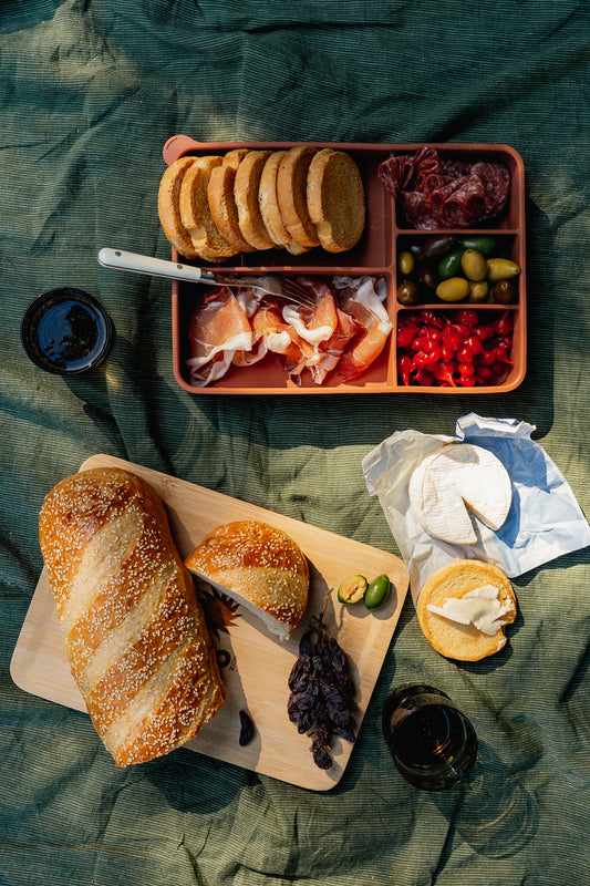 The Outdoor Platter - Spice