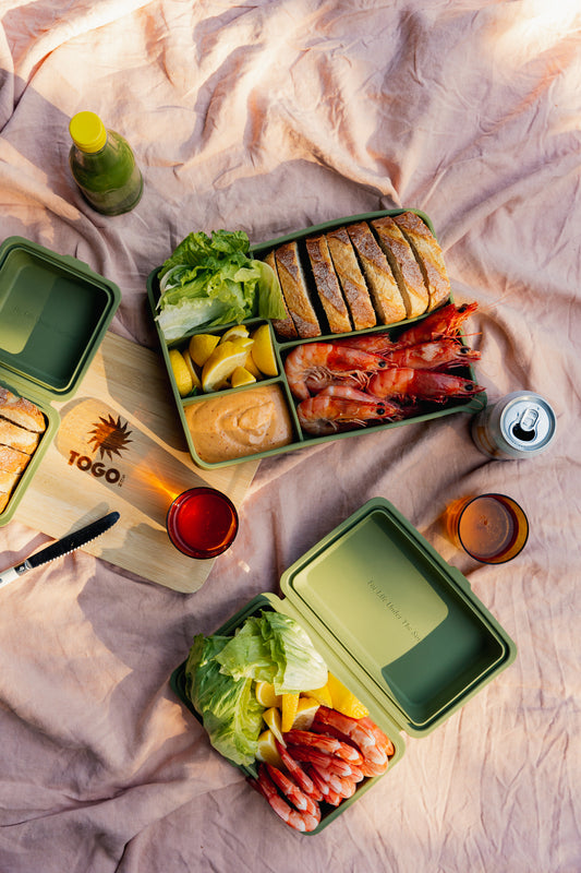 The Outdoor Platter - Cactus Jam